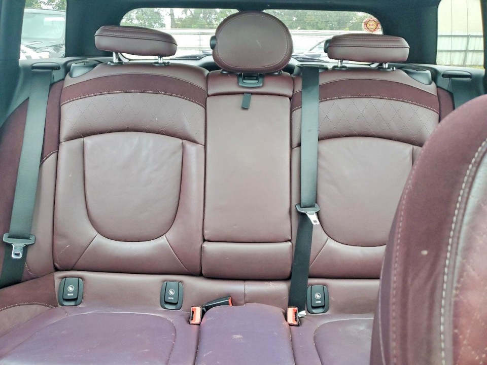 Mini COOPER 2017 — Copart