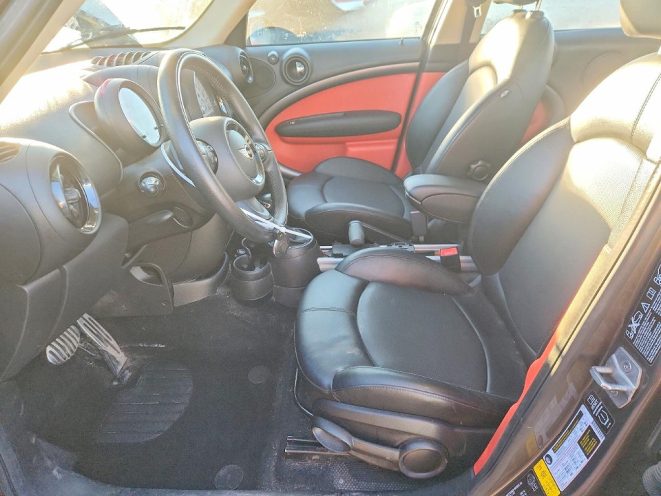 Mini COOPER 2014 — Copart