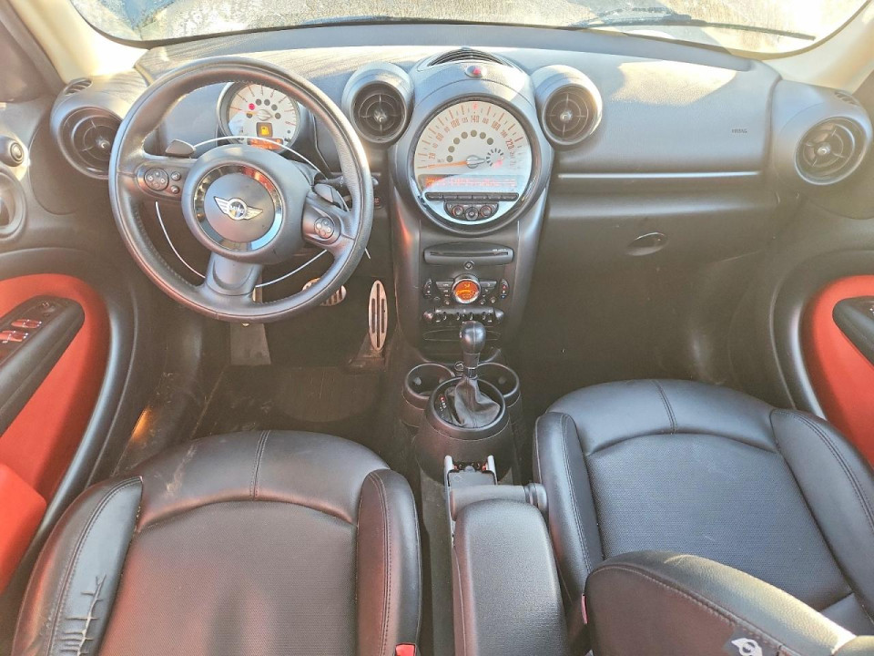 Mini COOPER 2014 — Copart