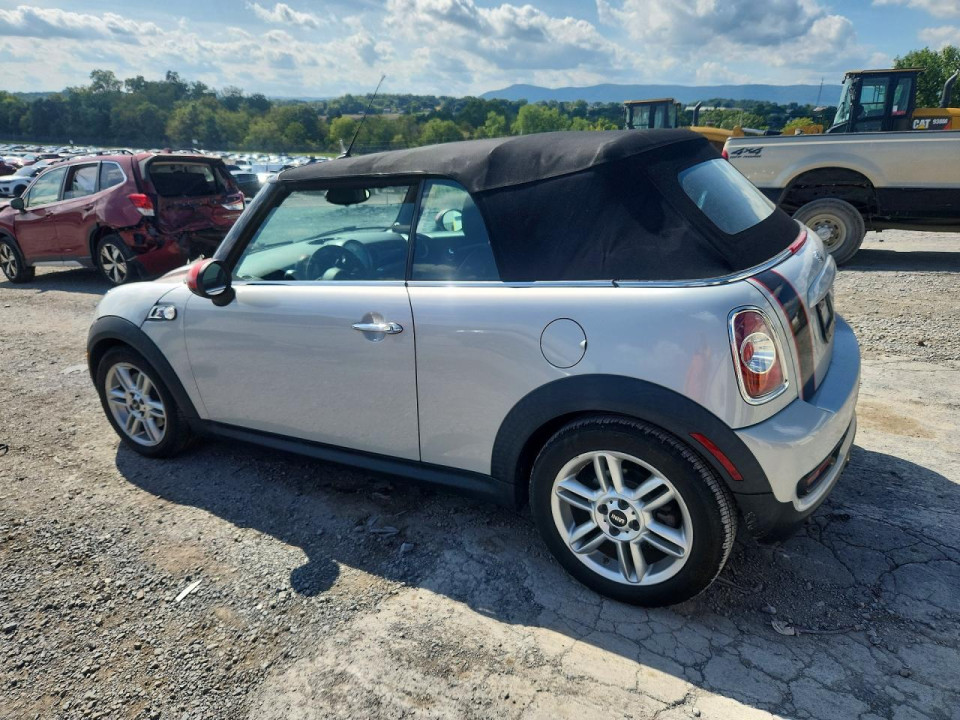 Mini COOPER 2014 — Copart