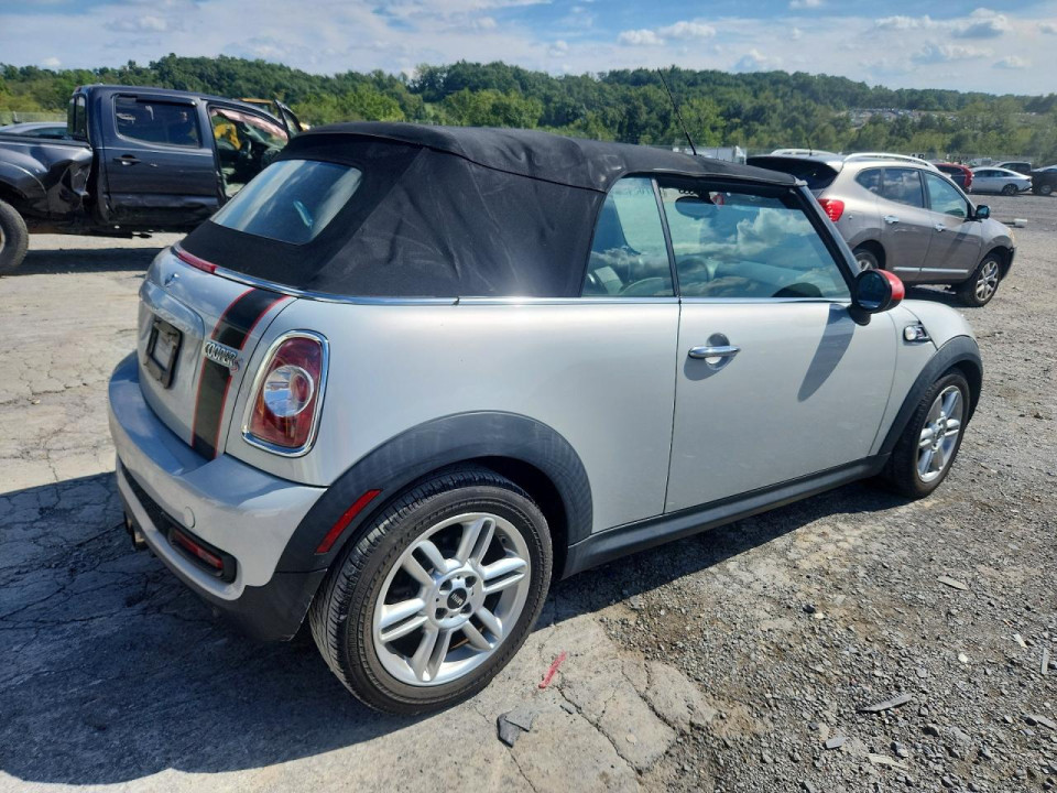 Mini COOPER 2014 — Copart
