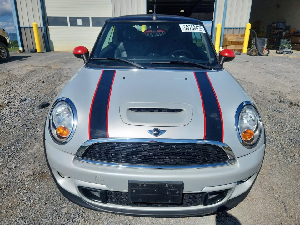 Mini COOPER 2014 — Copart