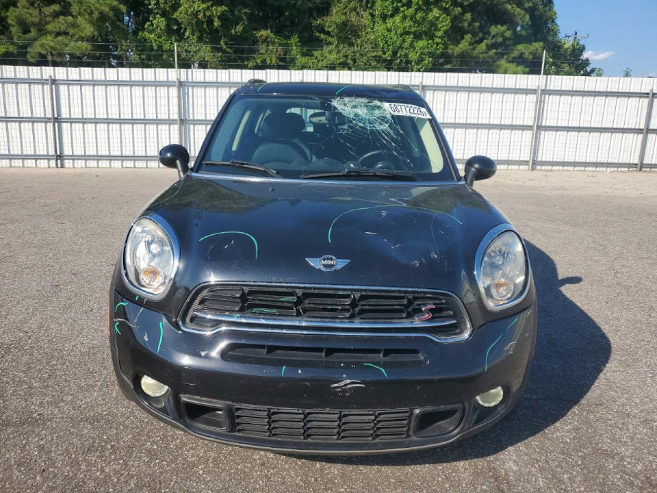 Mini COOPER 2016 — Copart