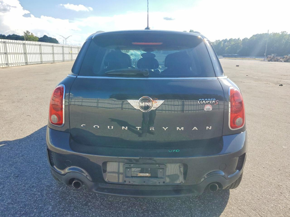 Mini COOPER 2016 — Copart