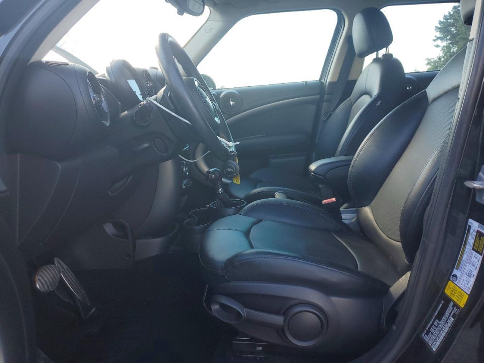 Mini COOPER 2016 — Copart