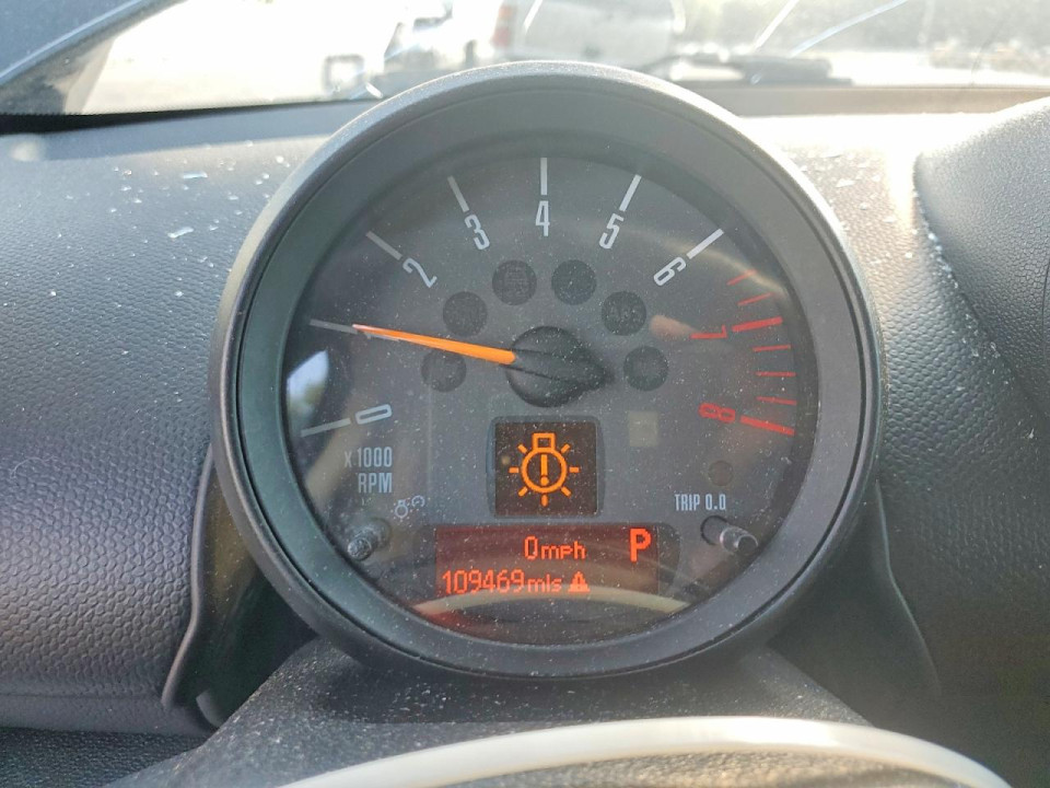 Mini COOPER 2016 — Copart