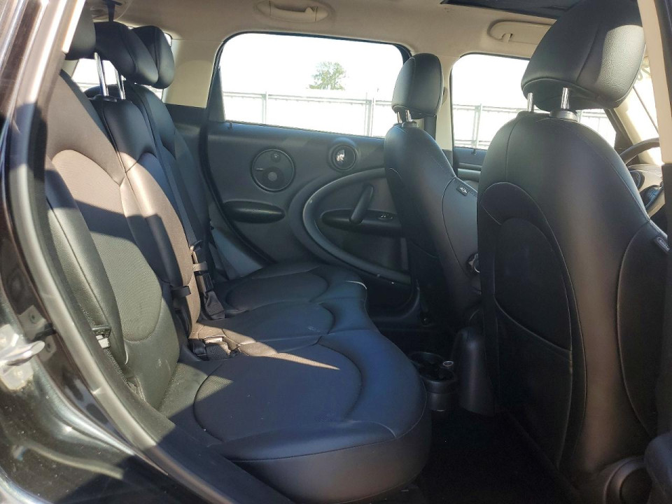 Mini COOPER 2016 — Copart
