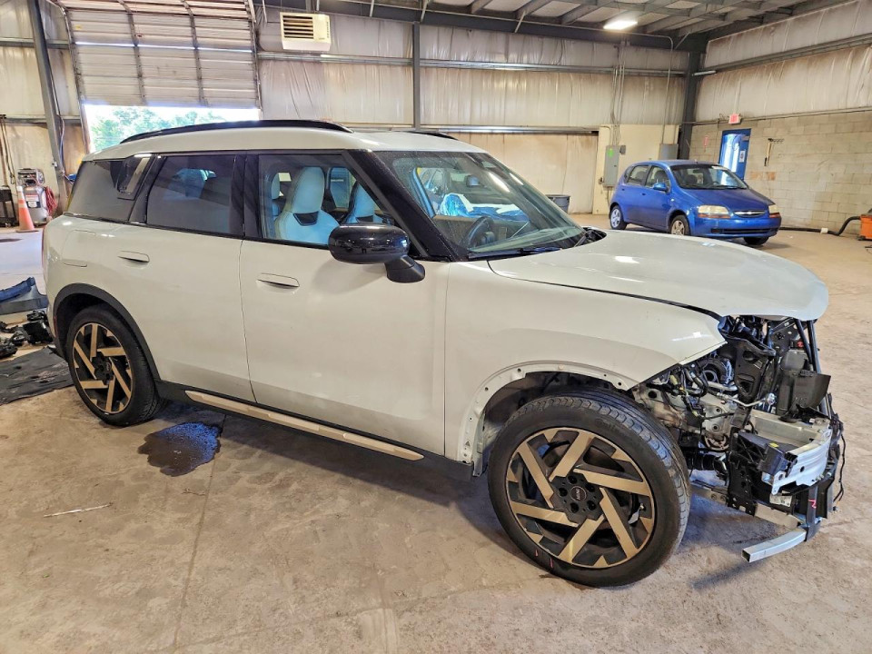Mini COOPER 2025 — Copart