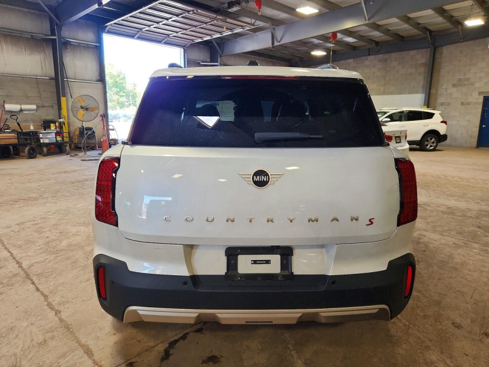 Mini COOPER 2025 — Copart