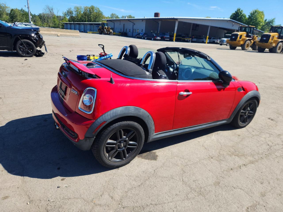 Mini COOPER 2013 — Copart