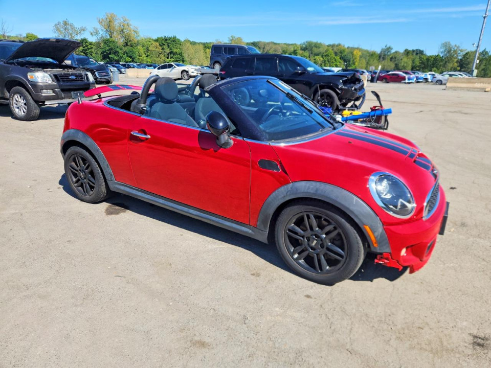 Mini COOPER 2013 — Copart