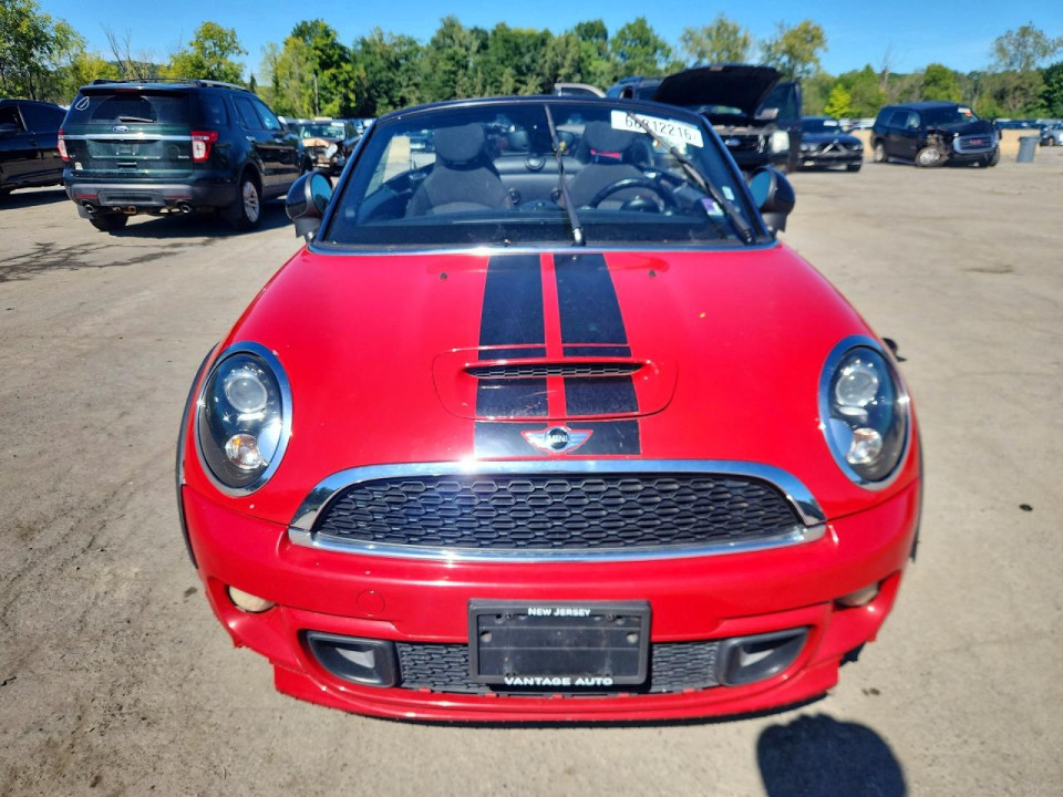 Mini COOPER 2013 — Copart