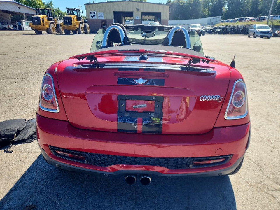 Mini COOPER 2013 — Copart