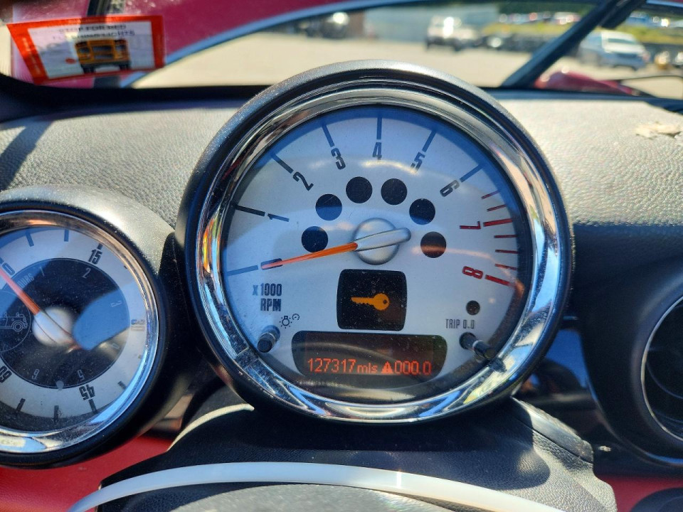 Mini COOPER 2013 — Copart