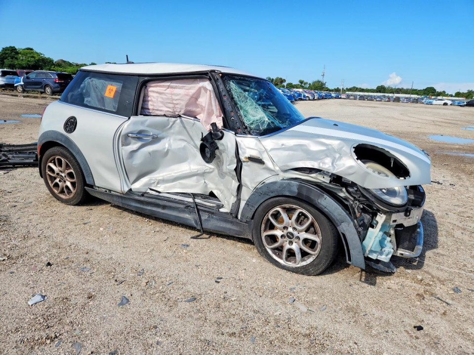 Mini COOPER 2015 — Copart