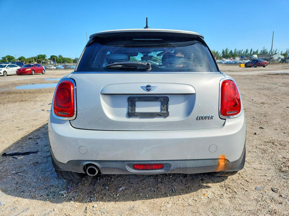 Mini COOPER 2015 — Copart