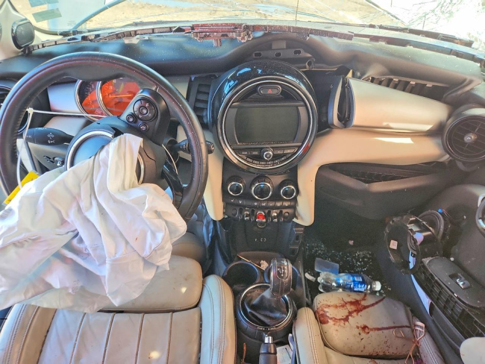 Mini COOPER 2015 — Copart