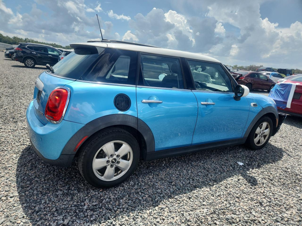 Mini COOPER 2015 — Copart