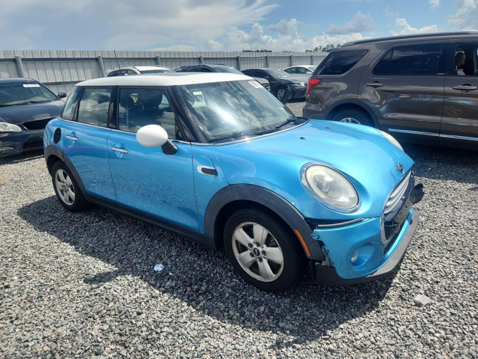 Mini COOPER 2015 — Copart