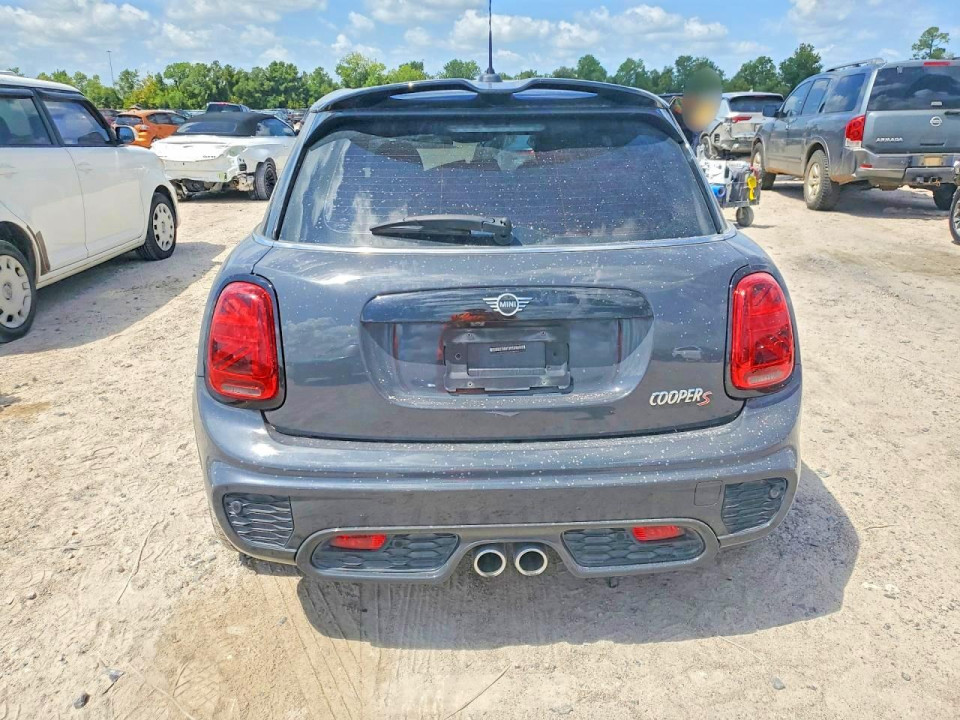 Mini COOPER 2019 — Copart