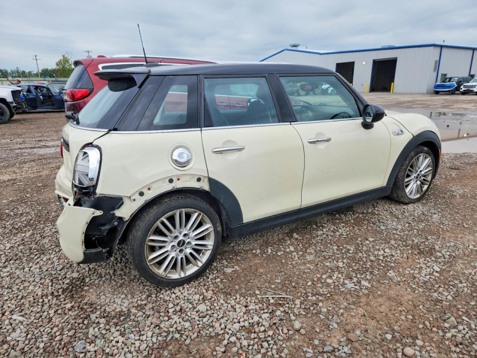 Mini COOPER 2019 — Copart