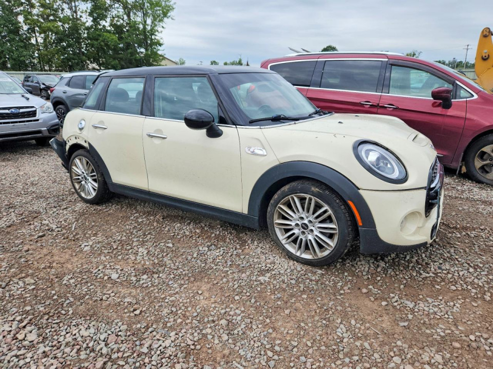 Mini COOPER 2019 — Copart