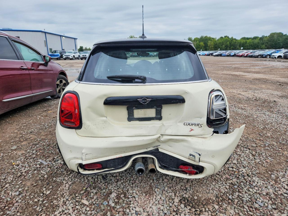 Mini COOPER 2019 — Copart