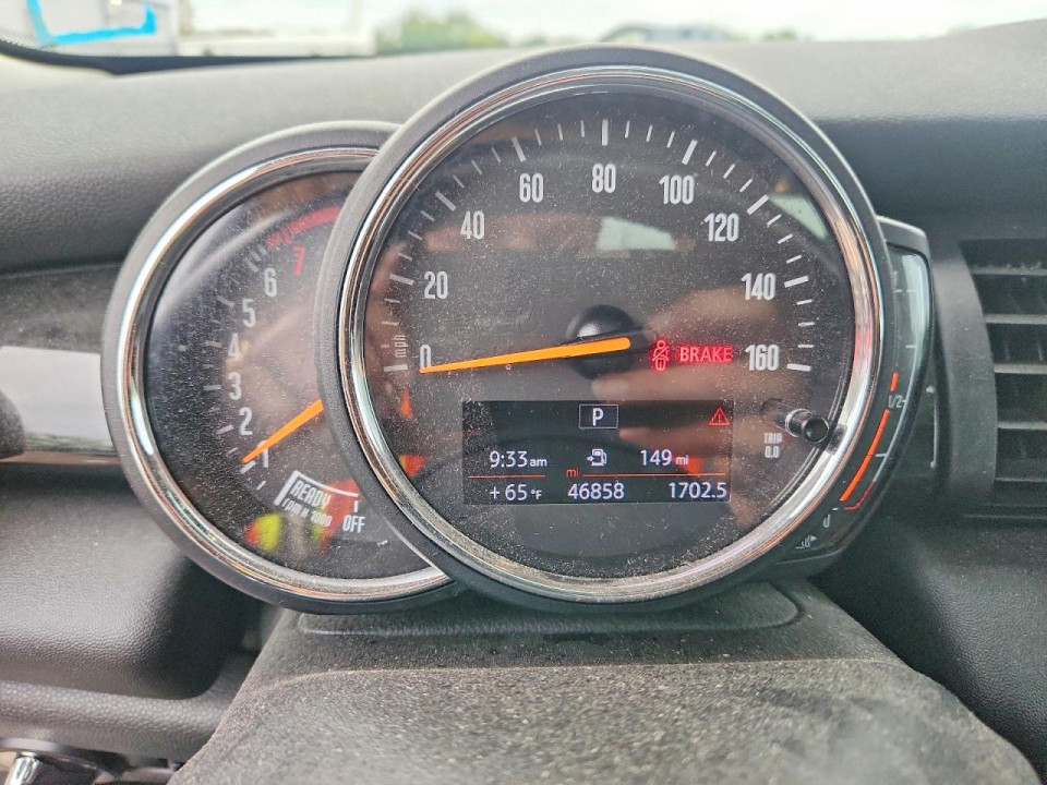 Mini COOPER 2019 — Copart