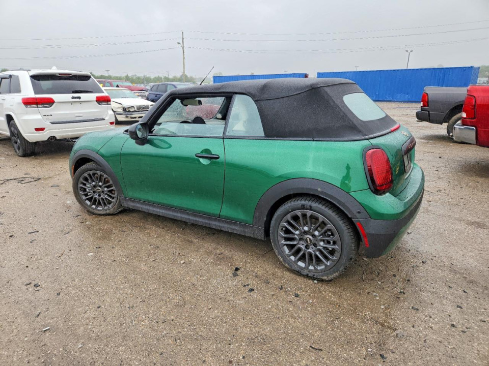 Mini COOPER 2026 — Copart