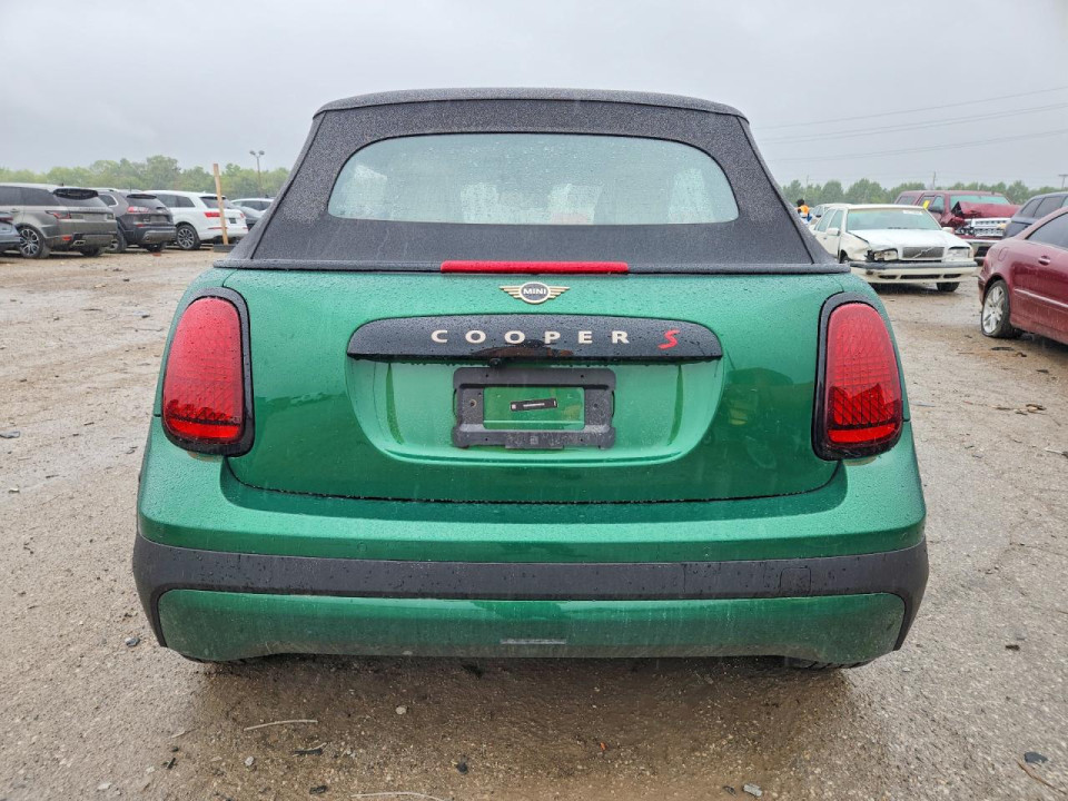 Mini COOPER 2026 — Copart