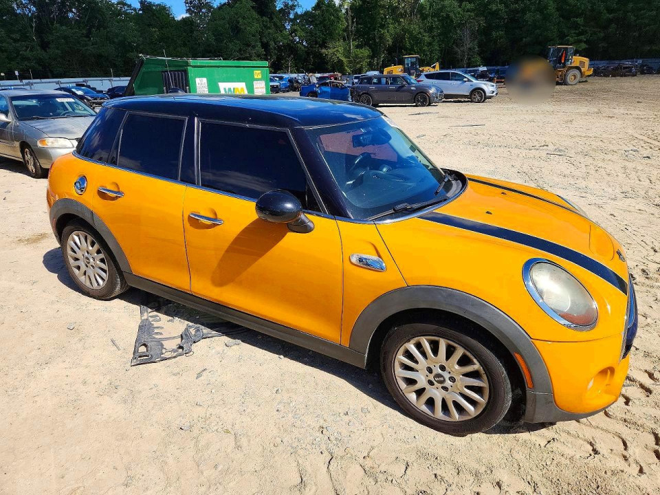 Mini COOPER 2015 — Copart