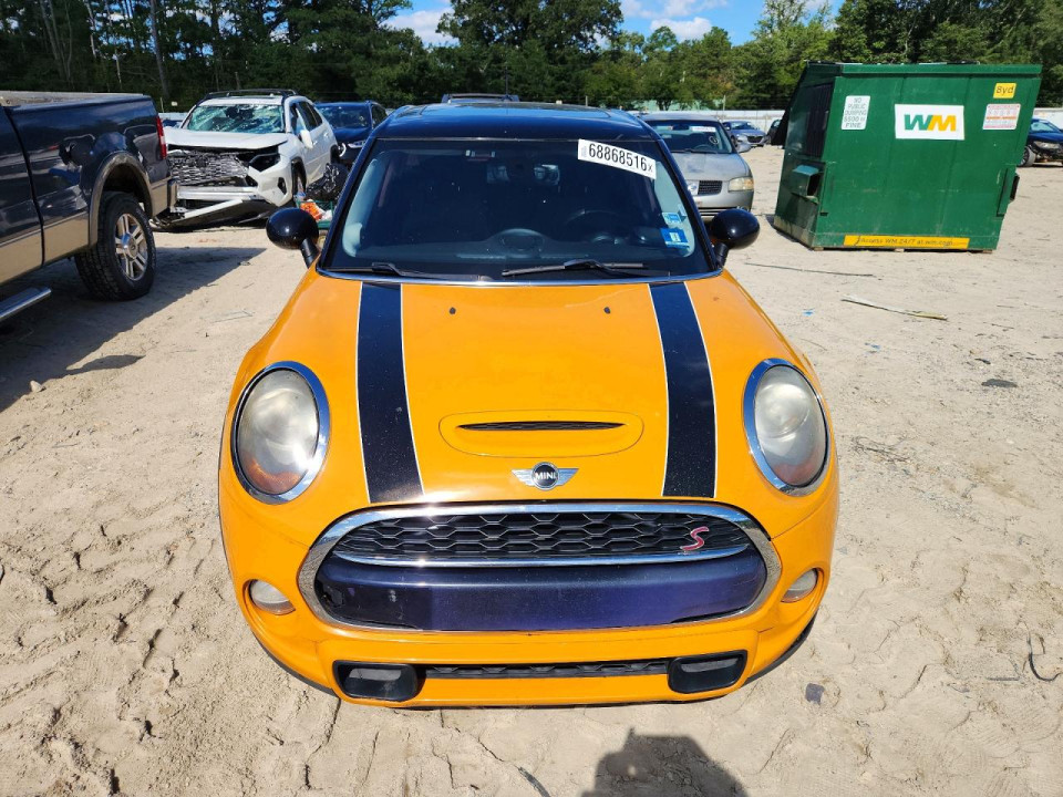Mini COOPER 2015 — Copart