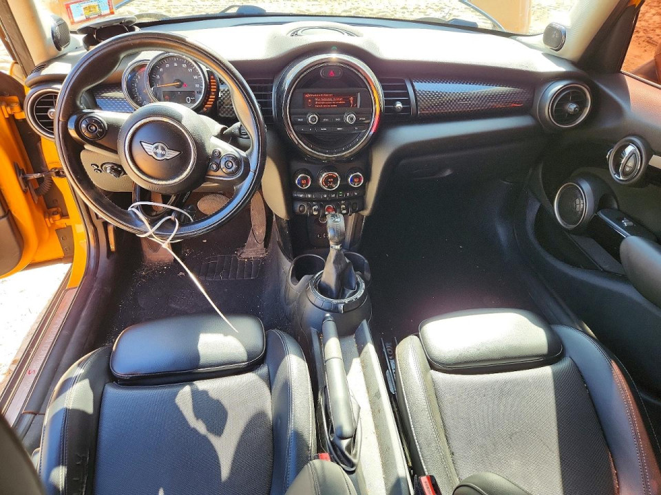 Mini COOPER 2015 — Copart