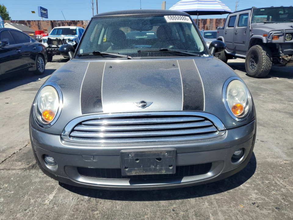 Mini COOPER 2010 — Copart