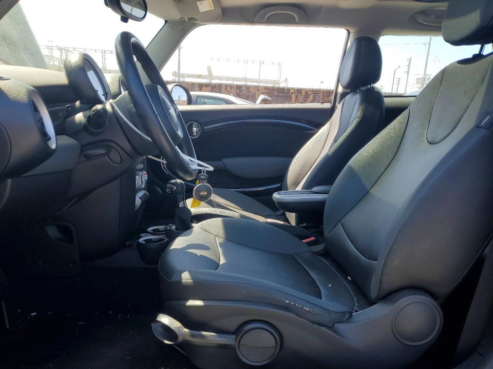 Mini COOPER 2010 — Copart