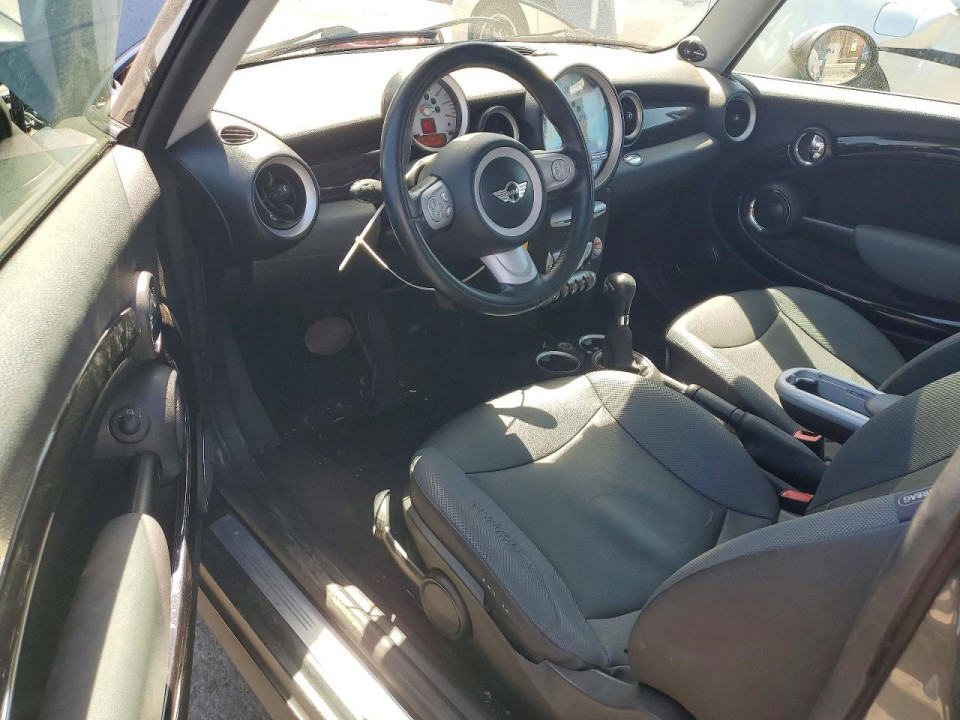 Mini COOPER 2010 — Copart
