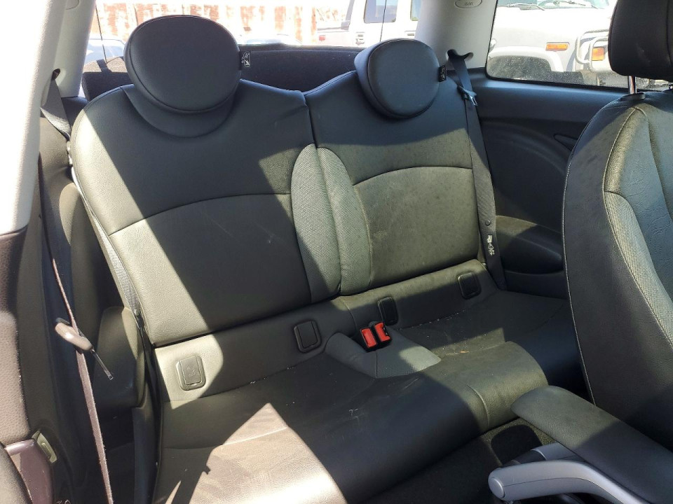 Mini COOPER 2010 — Copart