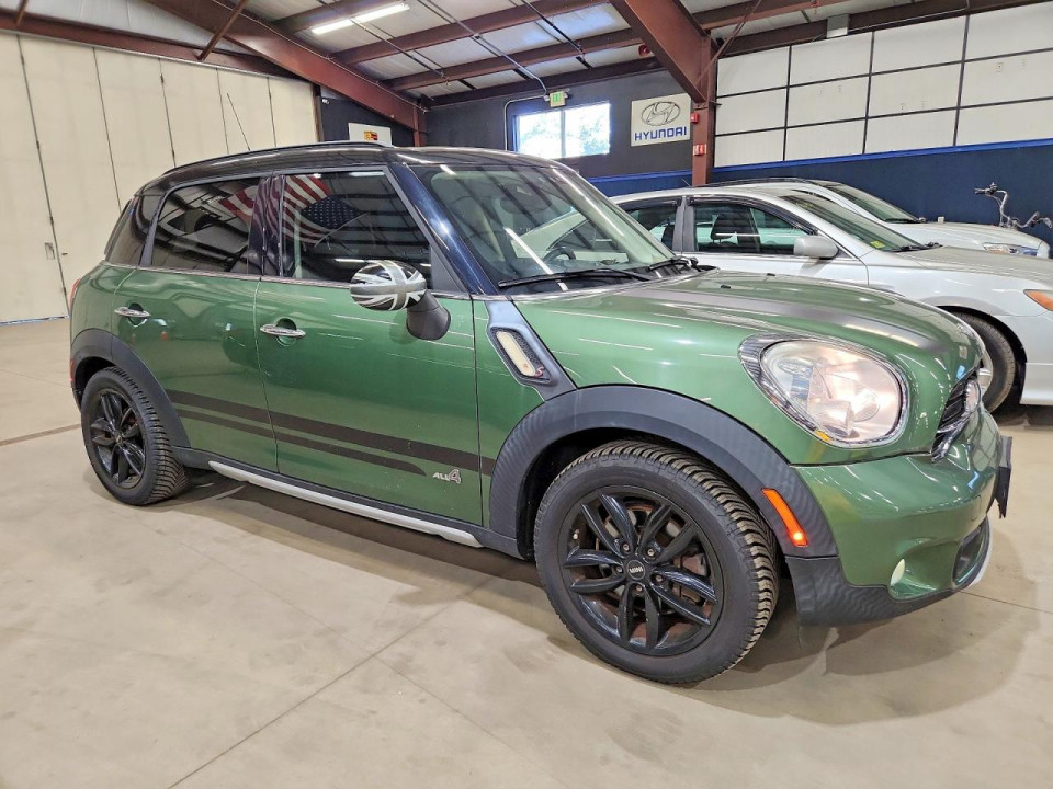 Mini COOPER 2015 — Copart