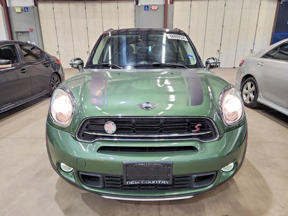 Mini COOPER 2015 — Copart
