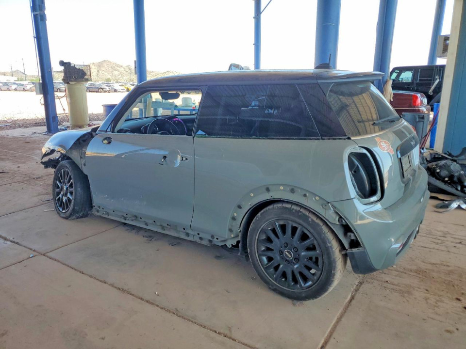 Mini COOPER 2016 — Copart