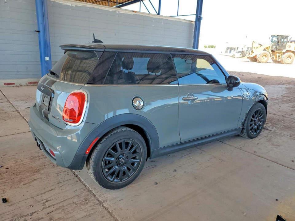 Mini COOPER 2016 — Copart