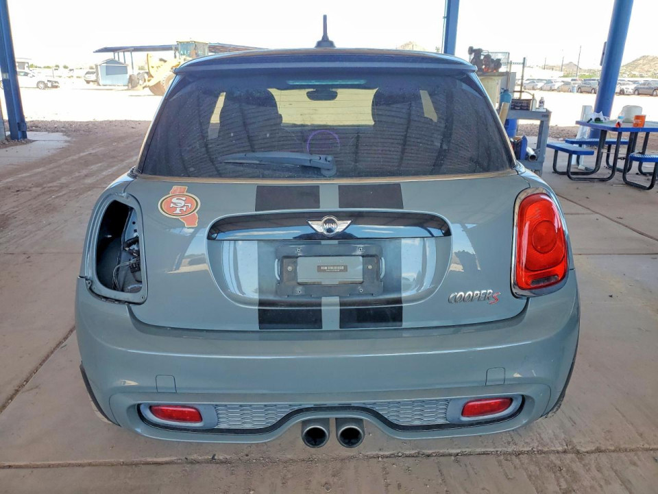 Mini COOPER 2016 — Copart