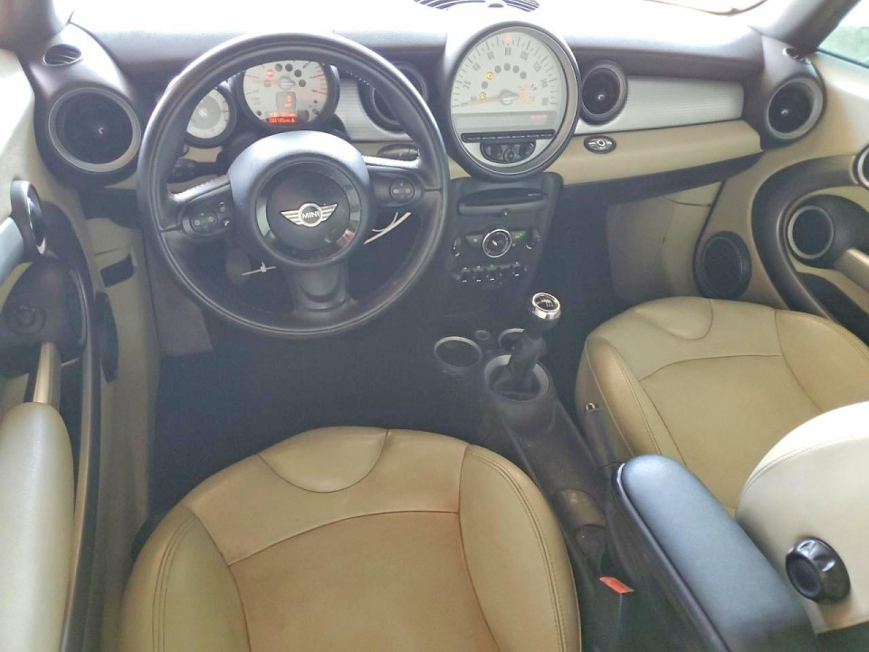Mini COOPER 2011 — Copart