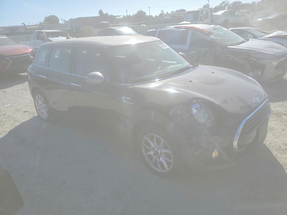 Mini COOPER 2016 — Copart