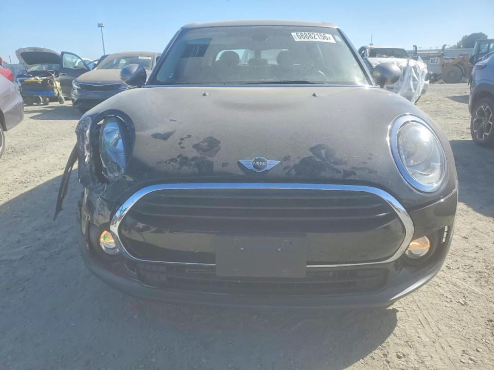 Mini COOPER 2016 — Copart