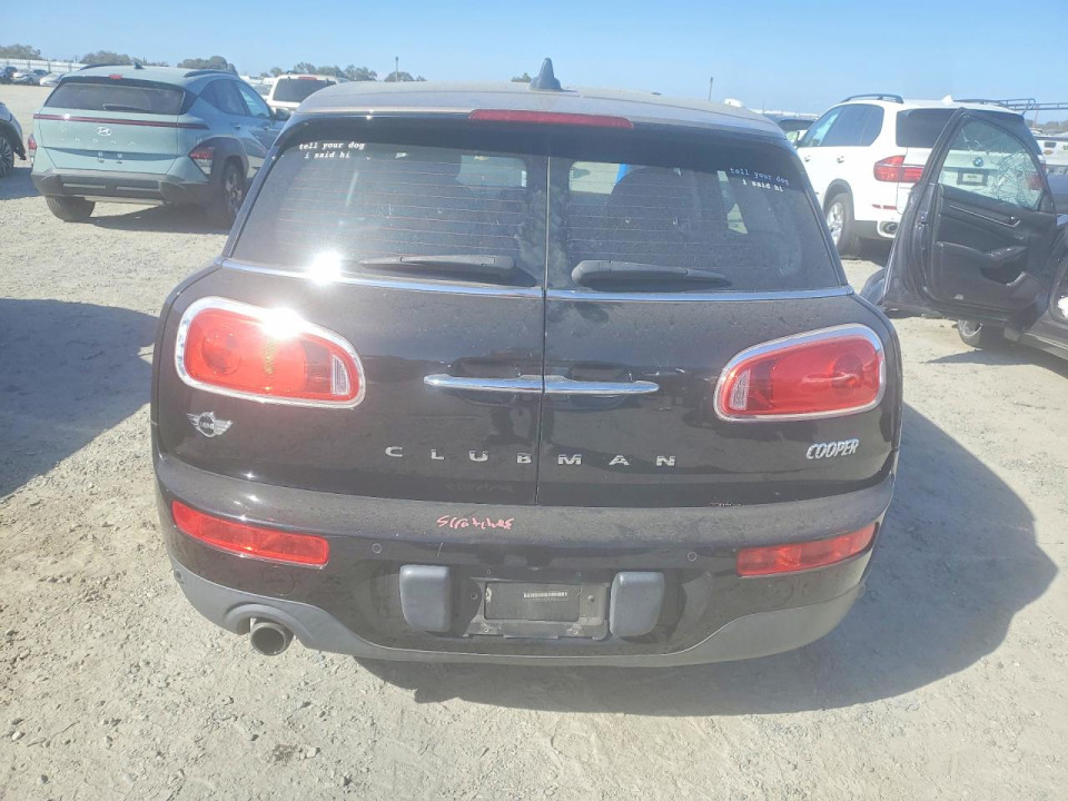 Mini COOPER 2016 — Copart