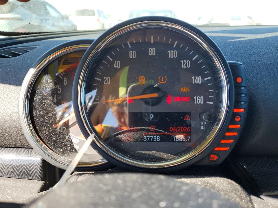 Mini COOPER 2016 — Copart