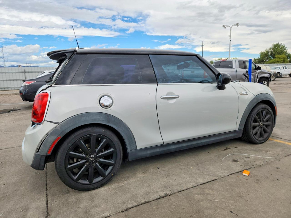 Mini COOPER 2015 — Copart