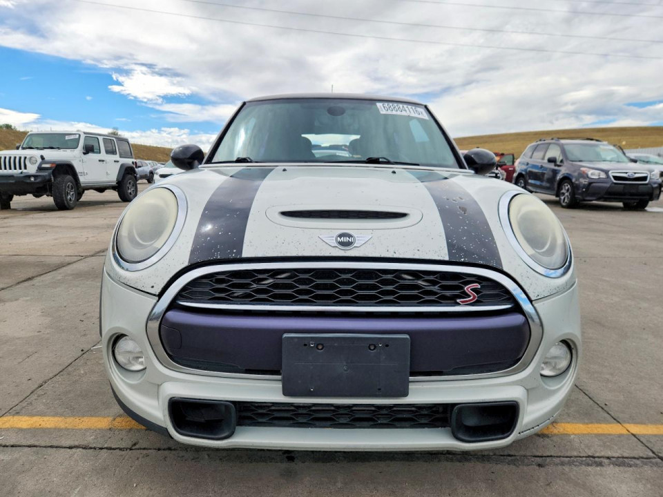 Mini COOPER 2015 — Copart