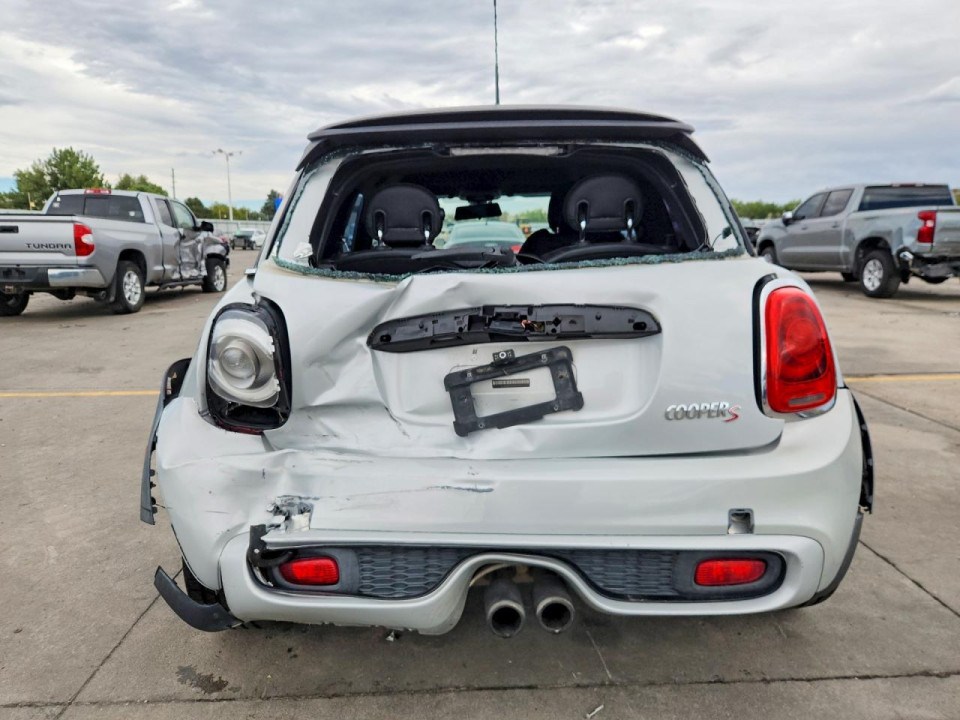 Mini COOPER 2015 — Copart